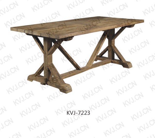 KVJ-7223 Dining Table 