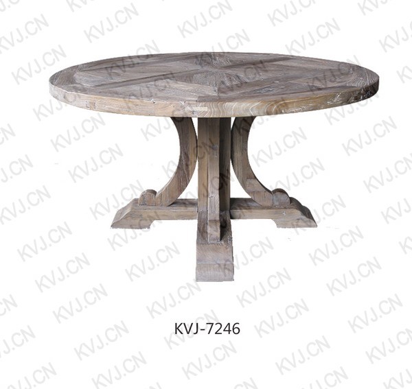 KVJ-7246 Dining Table 