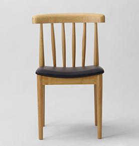 KVJ- 9119 Moonback Dining Chair   